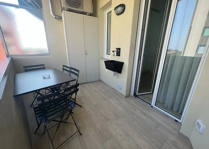 شقة Panoramica Mare