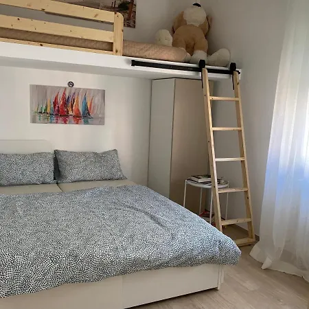 Panoramica Mare 아파트