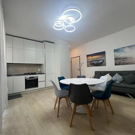 Apartamento Panoramica Mare *