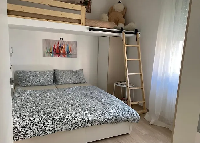 Panoramica Mare Appartement