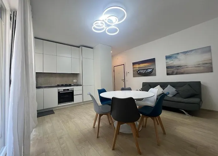 Appartement Panoramica Mare *