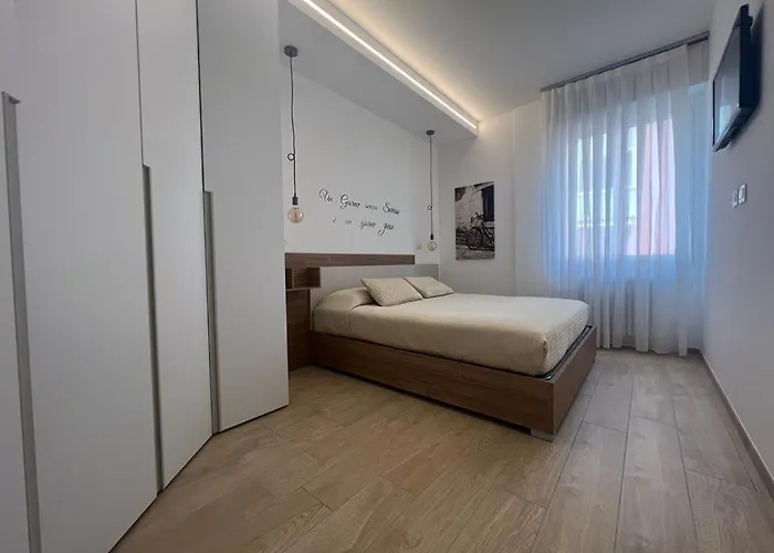 Panoramica Mare Appartement