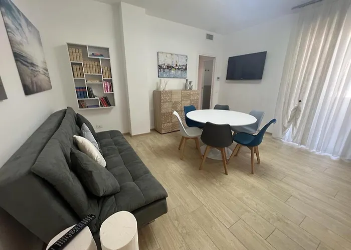 Panoramica Mare Appartement *