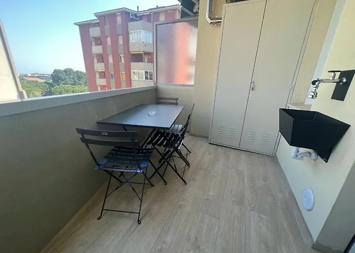 Panoramica Mare Apartamento *