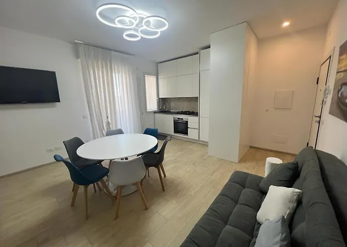 Apartamento Panoramica Mare